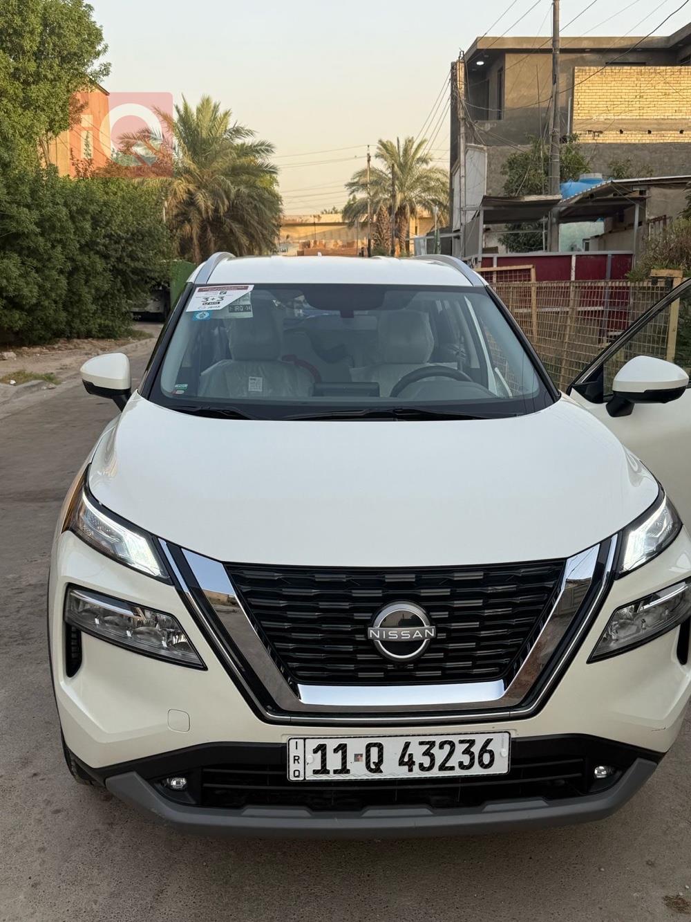 نيسان X-Trail